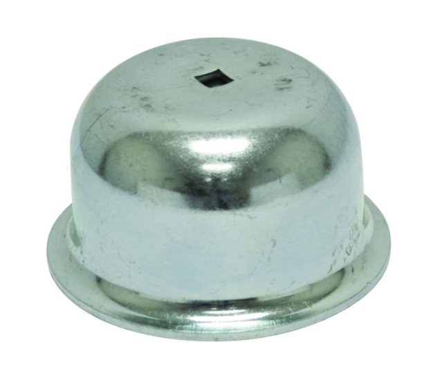 GREASE CAPS W/HOLE - Click Image to Close