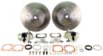 BRAKE-S/A DISC KIT REAR NO E/B