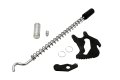 HANDLE-EM. BRAKE HARDWARE