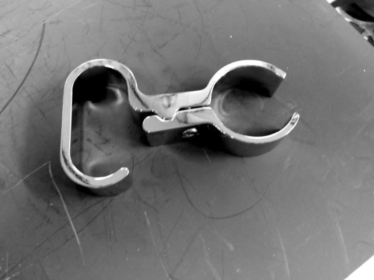 HEAD SET HANGER