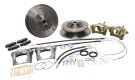 BRAKE-REAR W/E BRAKE 73 UP