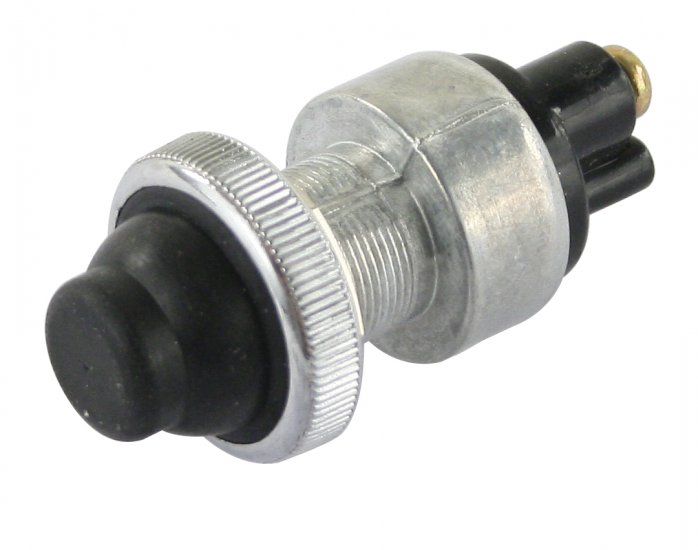 PUSH BUTTON SWITCH SEALED - Click Image to Close