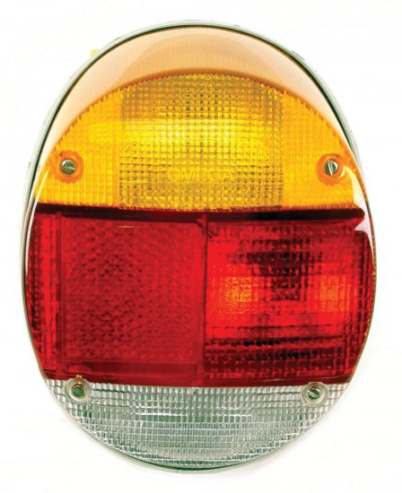 TAIL LIGHT ASSY LEFT T1 73-79 - Click Image to Close