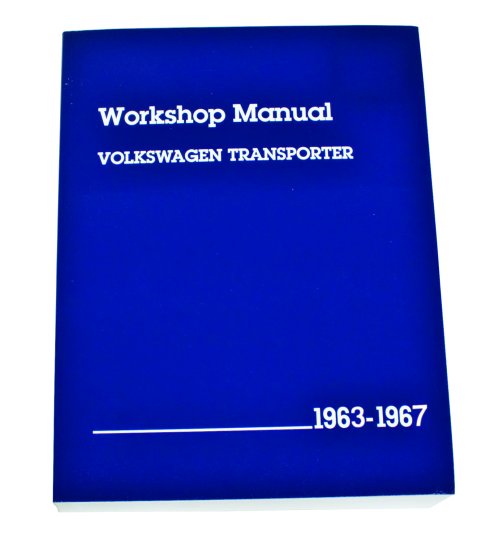 REPAIR MANUAL SPLIT BUGS