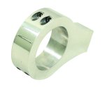 ALUM BILLET STR DAMPER MT