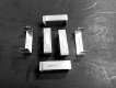 AIR CLEANER CLIPS 1 3/4 SET