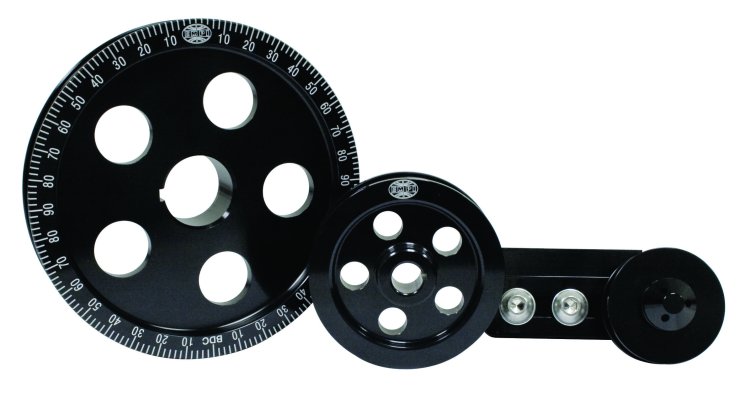SERPENTINE BELT SYS. BLACK
