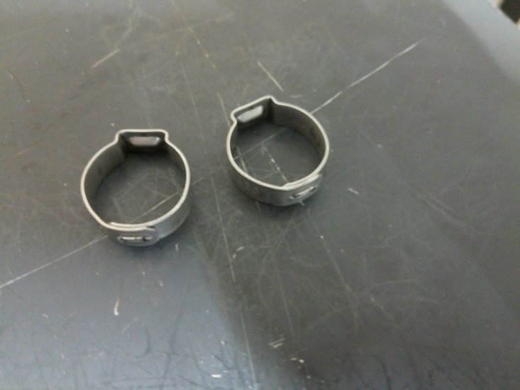 CLAMP -6 HOSE