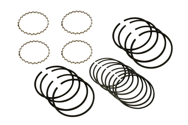 RINGS-PISTON 87MM