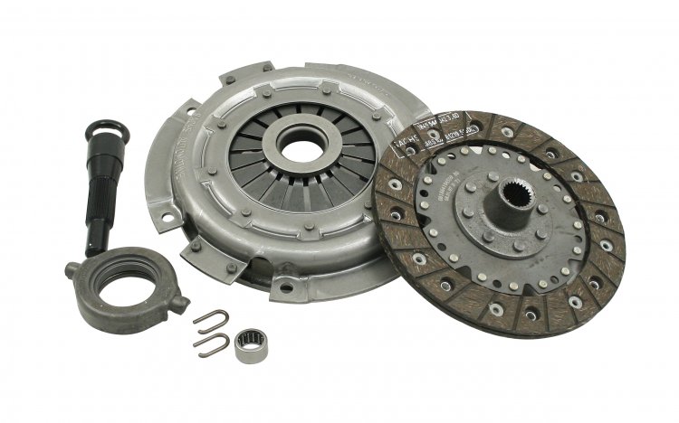 CLUTCH KIT 180 MM - Click Image to Close