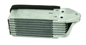 Oil Cooler, Type 2/4, ALUM
