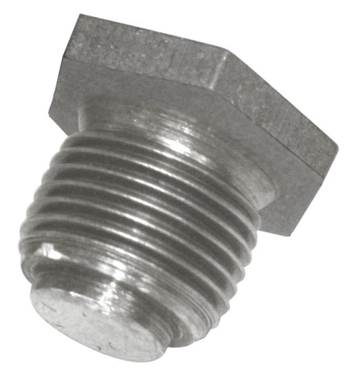 OIL RELIEF SPRING HEX PLUG