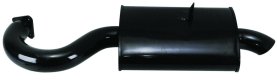 PHAT BOY MUFFLER FOR MERGED