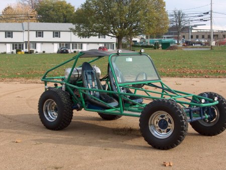 berrien buggy