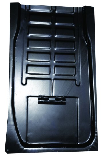 QUARTER PAN RIGHT REAR
