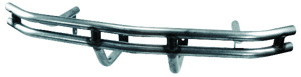 BUMPER-DOUBLE TUBE FRONT