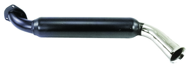 MUFFLER GLASS PACK