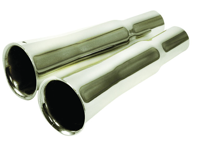 EXHAUST FLARED TIPS PR