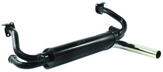 SINGLE TIP GT EXHAUST