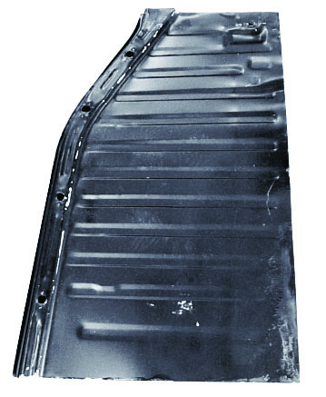 FLOOR PAN-LEFT FRONT