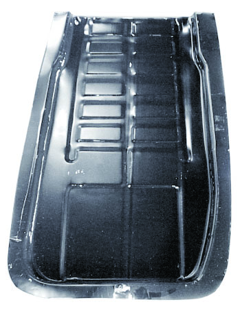 QUARTER PAN LEFT REAR
