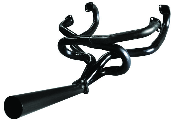 COMP. MERGED EXHAUST 1 5/8