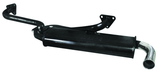 QUIET EXHAUST TYPE-2