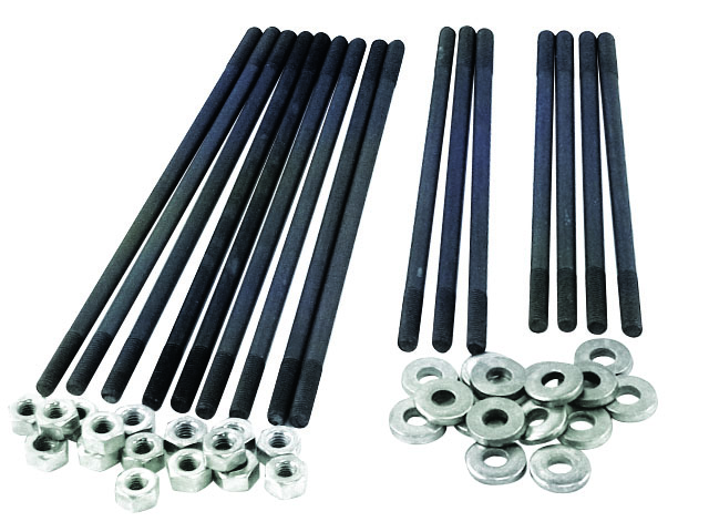 STUDS 8MM C/M CASE STK LENGTH