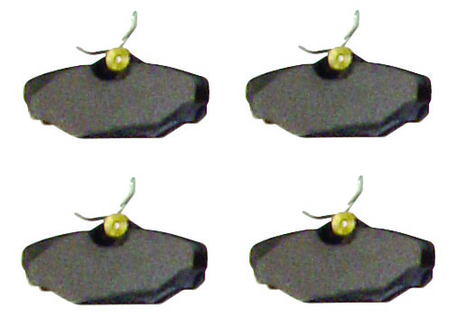 BRAKE-REPL PAD SET