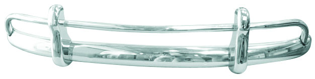 BUMPER-FRONT 55-67 - Click Image to Close