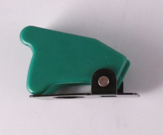 SWITCH COVER GREEN TOGGLE