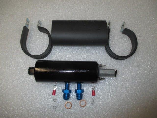 FUEL PUMP ELECTRIC HP