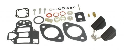 DELUX OVERHAUL KIT 40 DCOE - Click Image to Close