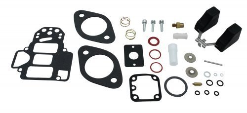DELUX OVERHAUL KIT 40 DCOE - Click Image to Close