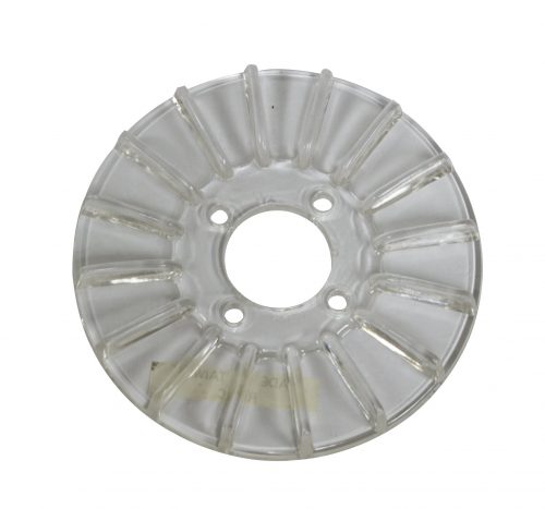 COVER GEN PULLEY CLEAR