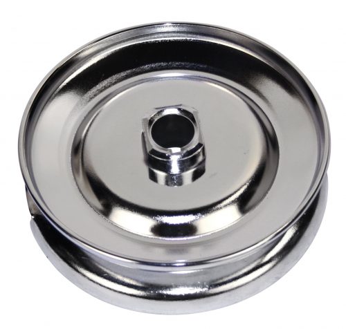 PULLEY 12V GEN CHR - Click Image to Close