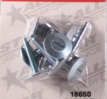 BODY STUD W/SLOT 1 1/4 STEEL - Click Image to Close