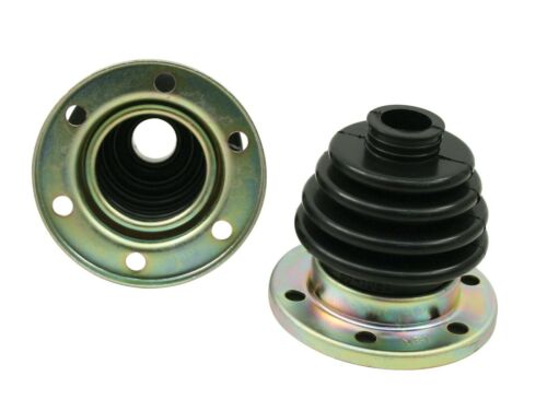 BOOT-AXLE W/FLANGE T1 90MM