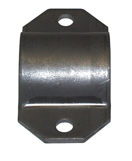 CHASSIS CLAMP FRONT BEAM OUTER - Click Image to Close