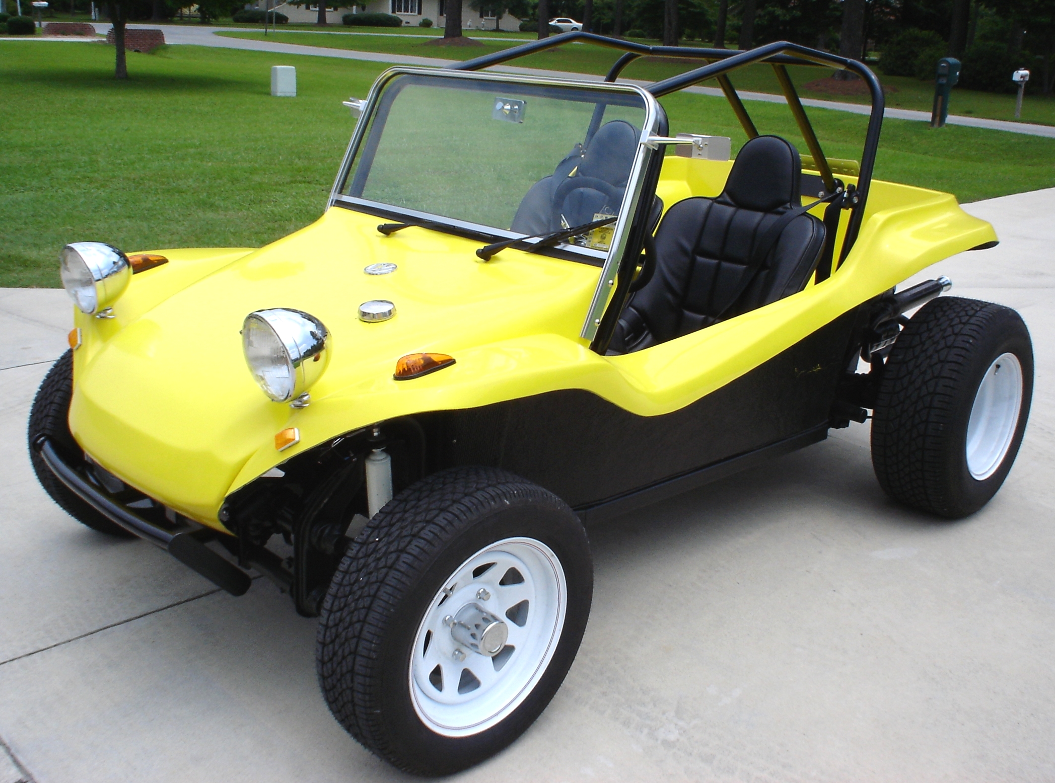 fiberglass dune buggy body manufacturers