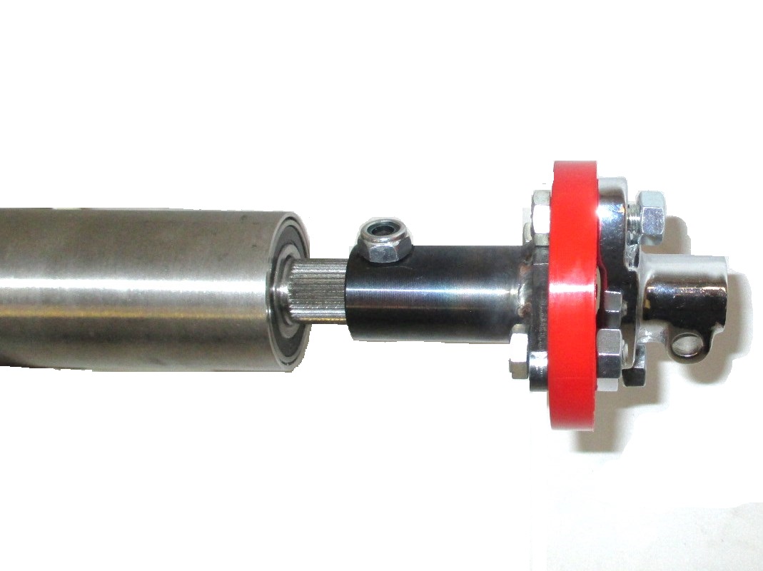 dune buggy steering shaft